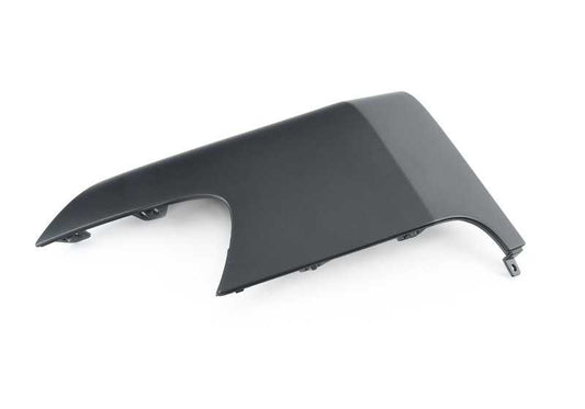 Lower left cover OEM 51127187145 for BMW E71, E72. Original BMW.