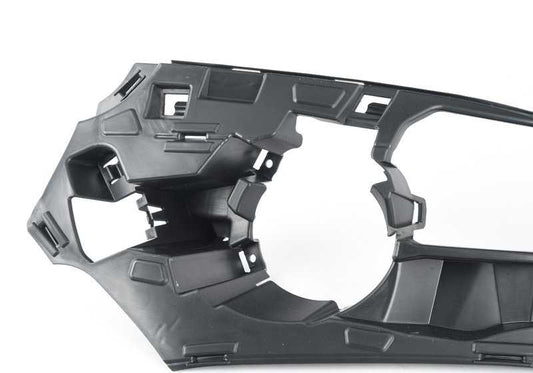 Links vordere Stoßstange für BMW F16 (OEM 51118056503) einfügen. Original BMW