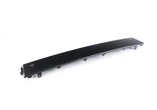 Embellecedor delantero parachoques pintado OEM 51118099662 para BMW X5 G05. Original BMW.