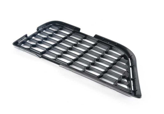 Left Open Air Intake Grille for BMW 5 Series F90 (OEM 51118065317). Original BMW