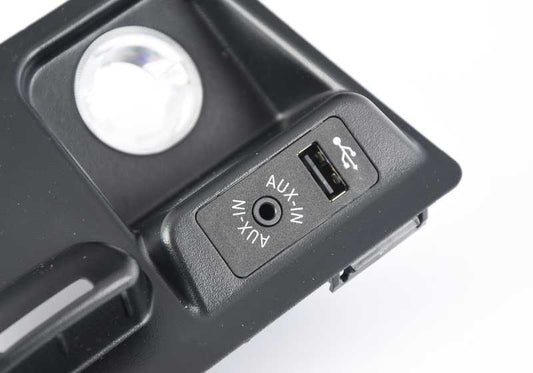 Carenado del compartimento para BMW X5 F15, F85 X6 F16, F86 (OEM 51169252108). Original BMW