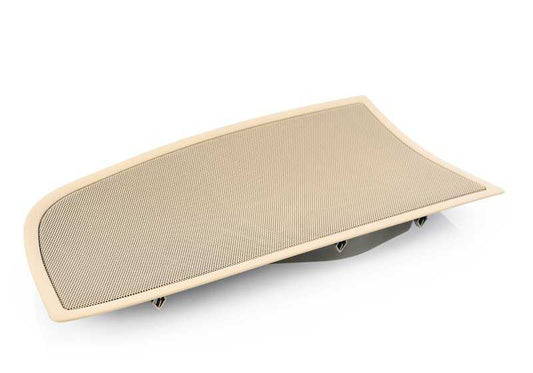 Inserto direito para BMW E85, E86 (OEM 51167055058). BMW originais.