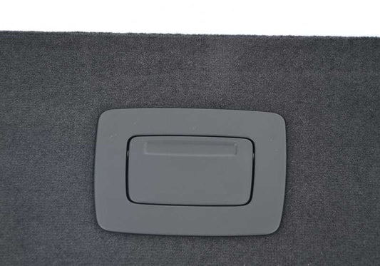 Trunk Tray OEM 51479207890 for BMW F25, F26. Original BMW.