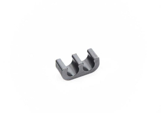 Soporte de tubería OEM 37206774051 para BMW E36, E46, E34, E60, E61, E63, E64, E65, E66, F01, F02, E53, E70, F15, F85, E71, F16, F86, Z3. Original BMW.
