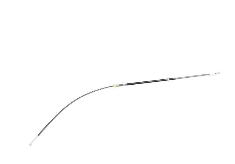 Cable del freno de mano OEM 34406857639 para BMW F20, F20N, F21, F21N, F22, F22N, F23, F23N. Pieza original BMW.