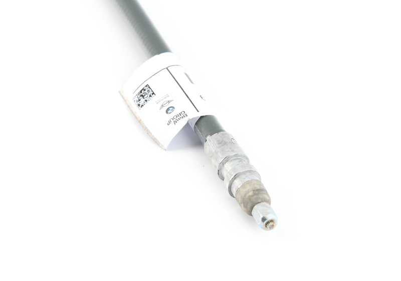 Cable del freno de mano OEM 34406857639 para BMW F20, F20N, F21, F21N, F22, F22N, F23, F23N. Pieza original BMW.