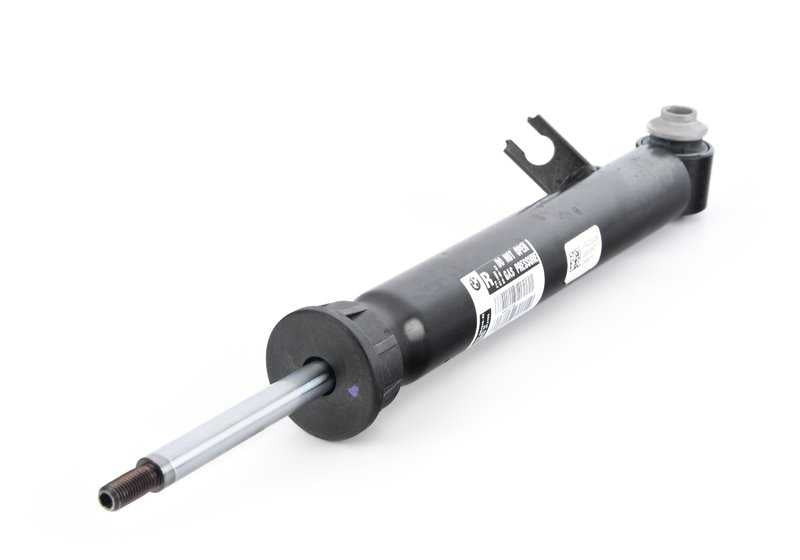 Amortiguador trasero derecho OEM 33526867876 para BMW F15. Repuesto original BMW.