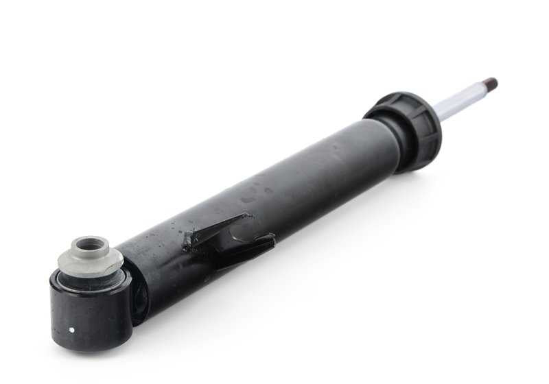 Amortiguador trasero derecho OEM 33526867876 para BMW F15. Repuesto original BMW.