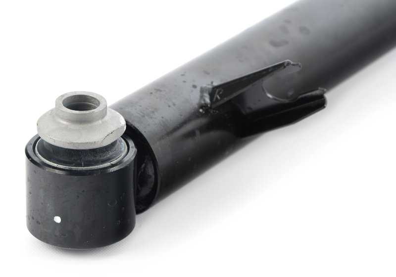 Amortiguador trasero derecho OEM 33526867876 para BMW F15. Repuesto original BMW.