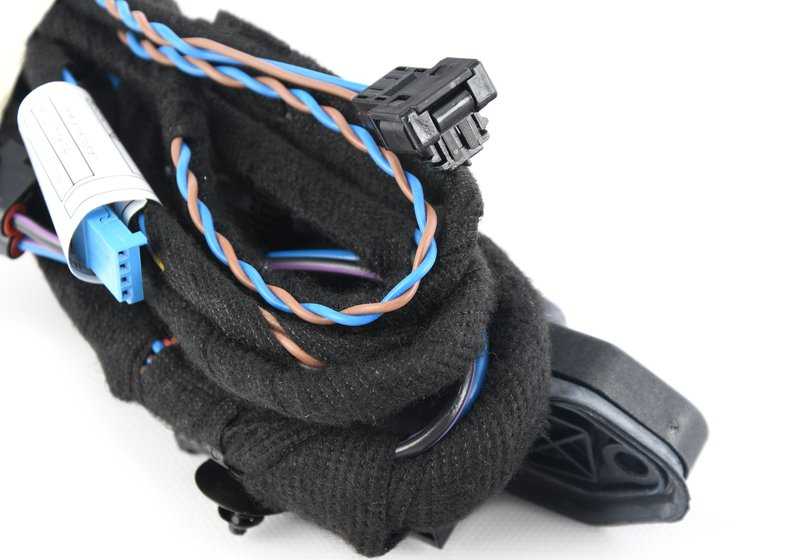 Beifahrerseite Verkabelung für BMW E46 (OEM 61126913098). Original BMW