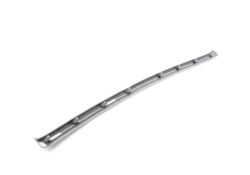 Tira decorativa puerta izquierda para BMW Serie 3 E92, E92N, E93, E93N (OEM 51417230681). Original BMW