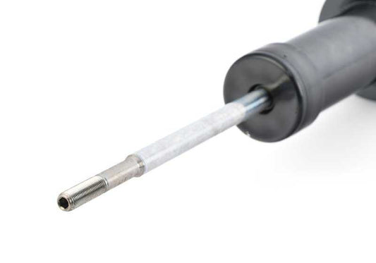 Absorbeur à amortisseur arrière OEM 33526853968 pour Mini R55 Cooper (Manuel et automatique, N12, N16, W16). Compatible avec tous les modèles produits entre 2007 et 2014. Mini original.