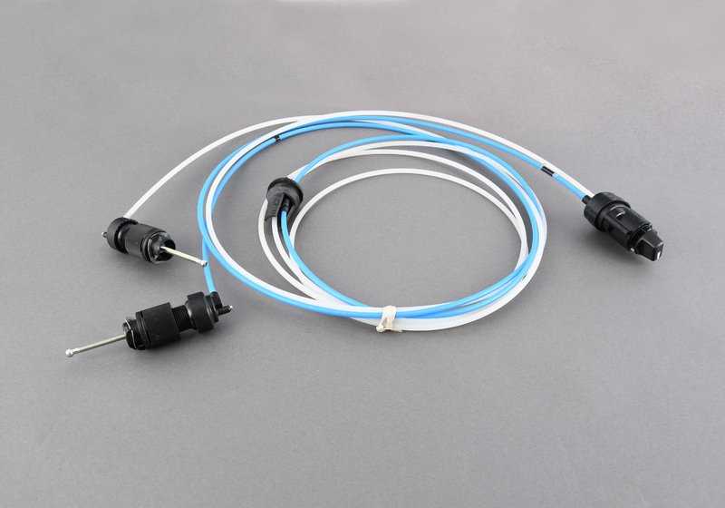 Headlight leveling regulator OEM 63121394251 for BMW E30. Genuine BMW.