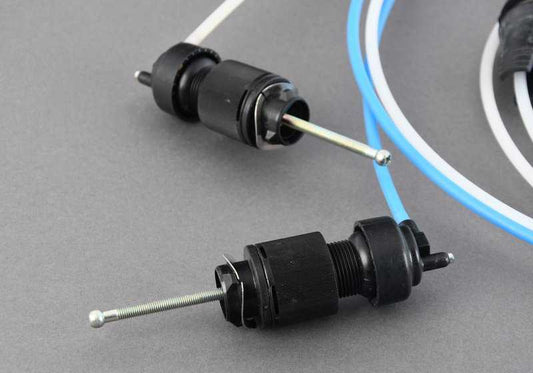 Headlight leveling regulator OEM 63121394251 for BMW E30. Genuine BMW.