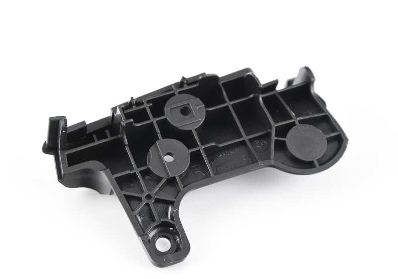 Embellecedor derecho para reposacabezas OEM 52108255356 para BMW E46. Original BMW.