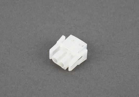 Conector de plugue OEM 61131378109 para BMW (Modelos Compatíveis: E36, G11, G12, E84, F39, F25, F26, G29). BMW original.