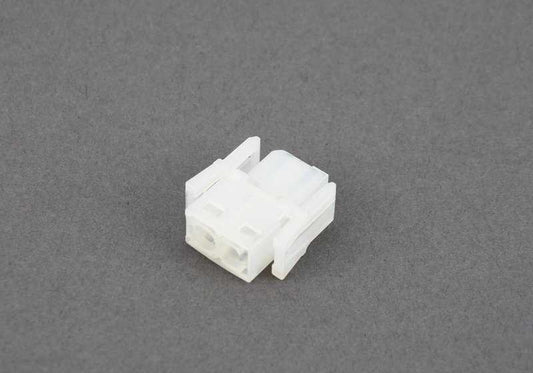 Conector de plugue OEM 61131378109 para BMW (Modelos Compatíveis: E36, G11, G12, E84, F39, F25, F26, G29). BMW original.