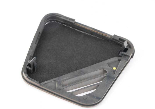 OEM 51458162 Grille de haut-parleurs droite pour BMW E34 (tous les modèles compatibles). BMW d'origine.