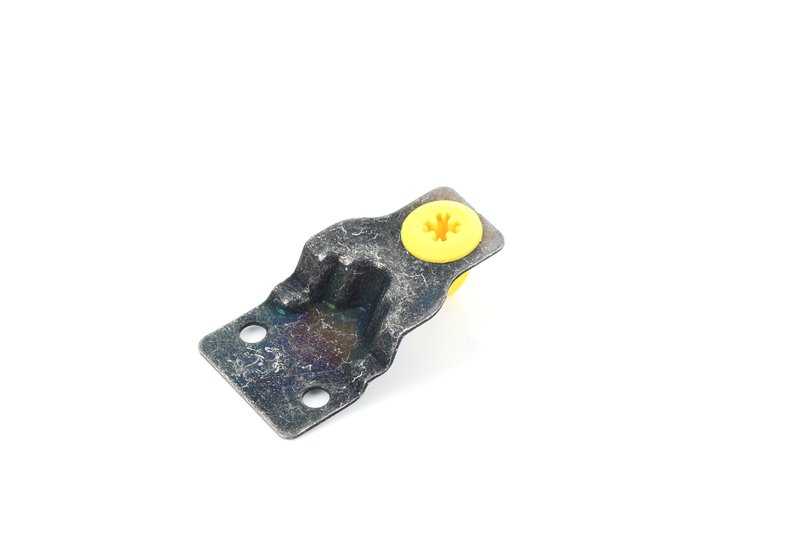 Soporte de carenado para BMW X5 E53 (OEM 51418248322). Original BMW.