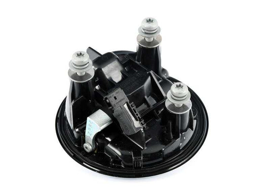 Botão do emblema traseiro da Irmandade para BMW F20, F21, F39, G02, F98. BMW original.