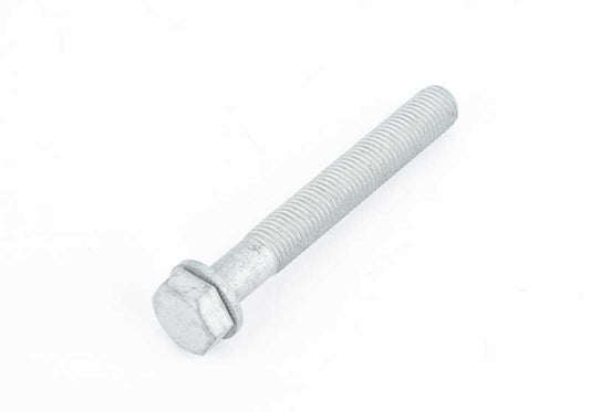 Tornillo hexagonal con arandela OEM 31517600239 para BMW X5 E70, F15, X6 E71, F16... y más. Original BMW.