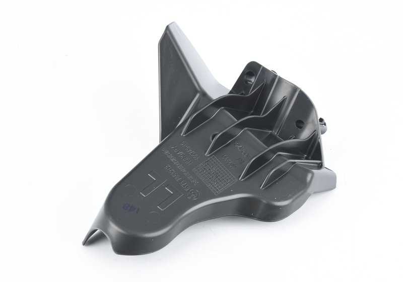 Drenaje de agua del eje limpiaparabrisas OEM 51717353212 para BMW F20, F21, F22, F23, F87, F30, F31, F34, F32, F33, F36. Pieza original BMW.