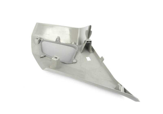 Cubierta del pilar D derecha para BMW E70, E70N (OEM 51436955502). Original BMW.