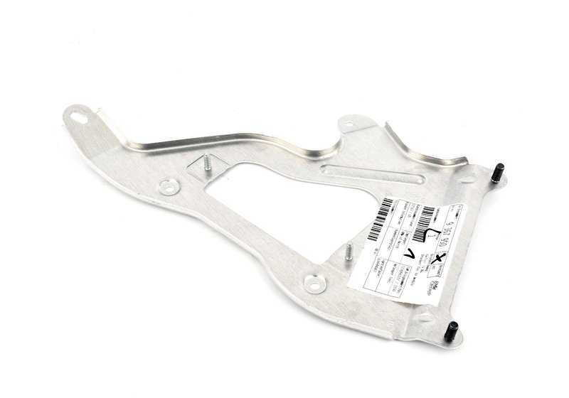 Soporte TV módulo OEM 65159367950 para BMW F90 M5, G30 518d. Compatible con modelos automáticos y manuales de tracción total y trasera. Original BMW.