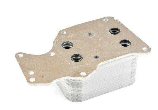 Intercambiador de calor OEM 11428585624 para BMW F20, F21, F22, F23, F30, F31, F34, F35, G20, F32, F33, F36, G22, G26, G30, G31, G32, G11, G12, G01, G02, G08. Original BMW.