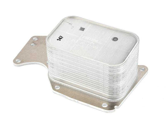 Intercambiador de calor OEM 11428585624 para BMW F20, F21, F22, F23, F30, F31, F34, F35, G20, F32, F33, F36, G22, G26, G30, G31, G32, G11, G12, G01, G02, G08. Original BMW.