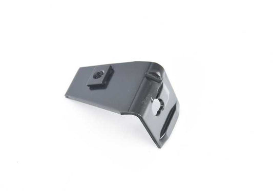 Supporto di fissaggio OEM 32411139818 per BMW E34 ed E32. BMW originale BMW. Ideale per il sistema di gestione assistito o l'assemblaggio correlato.