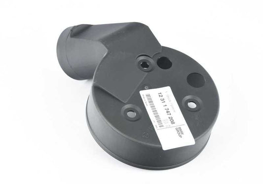 Luftführung for BMW 5 Series E34, 7 Series E32, 8 Series E31 (OEM 12311747208). Genuine BMW.