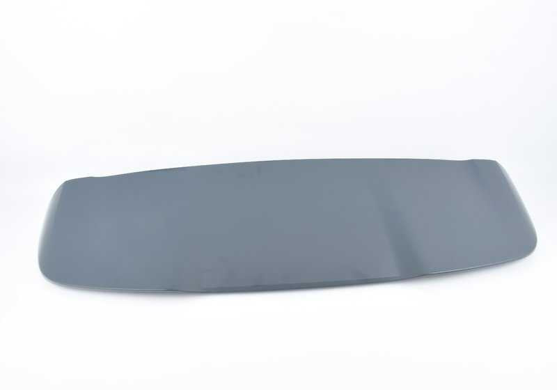 Alerón trasero de carbono OEM 51628083397 para BMW F91 y F92. Original BMW.