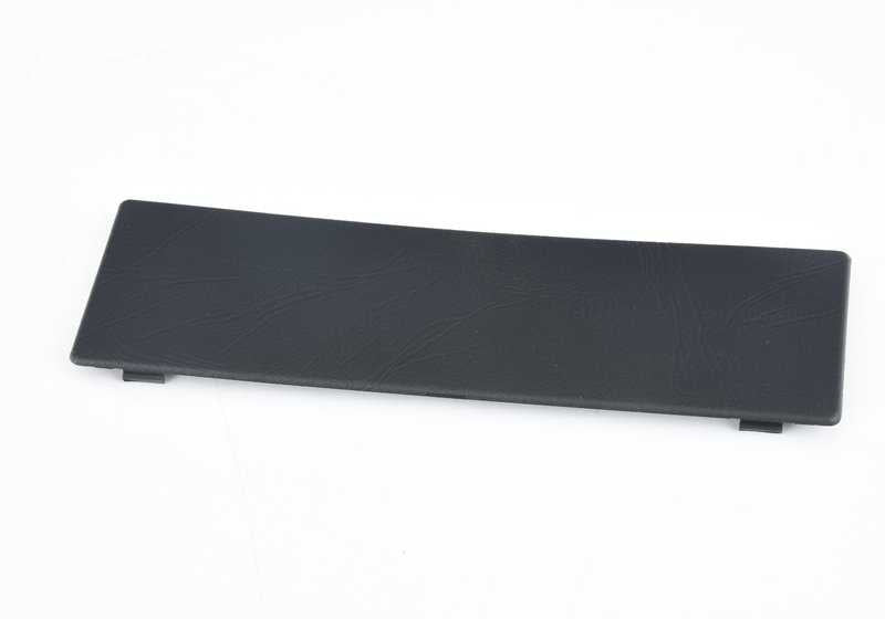 Tapón guantera OEM 51161858926 para BMW E12. Original BMW.