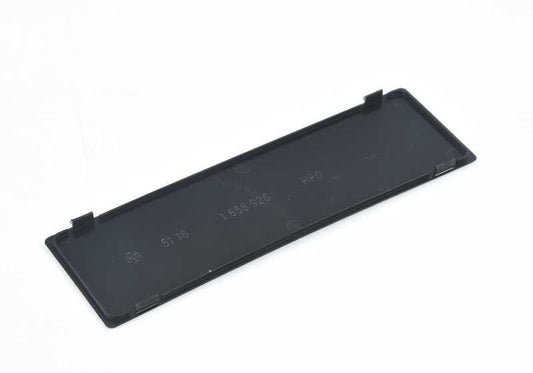 Tapón guantera OEM 51161858926 para BMW E12. Original BMW.