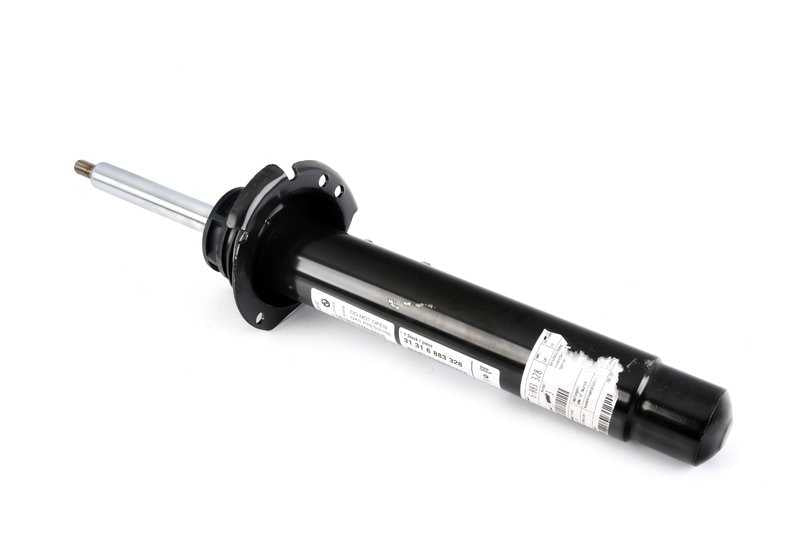 Amortiguador delantero OEM 31316883328 para BMW F32, F36. Original BMW.