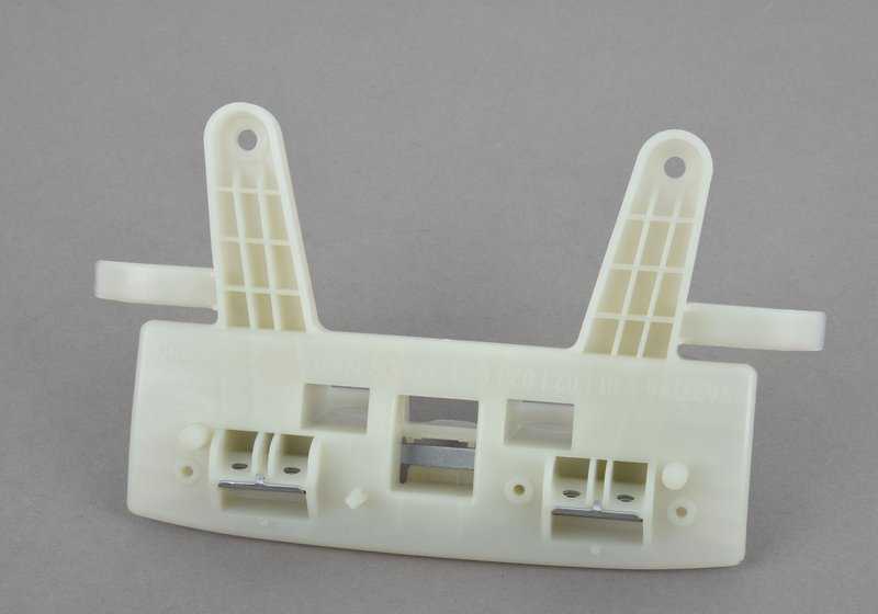 Supporto per schermo posteriore OEM 52107427794 per BMW F90, F90N, G30, G30N, G31, G31N, G38, G32, G32N, G11, G11N, G12, G12N, F95, G05, F96, G06, G07, G07N. BMW originale.