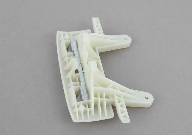Supporto per schermo posteriore OEM 52107427794 per BMW F90, F90N, G30, G30N, G31, G31N, G38, G32, G32N, G11, G11N, G12, G12N, F95, G05, F96, G06, G07, G07N. BMW originale.