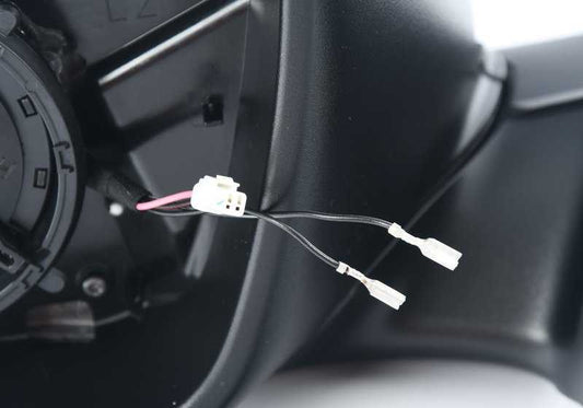 Retrovisor exterior izquierdo calefactable OEM 51167245135 para BMW F30 y F31 (todos los modelos compatibles). Original BMW.