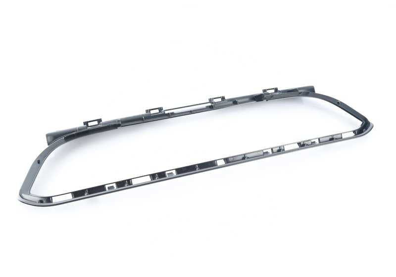 Refuerzo central inferior OEM 51127897774 para BMW E60, E61. Original BMW.