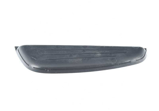 Right rear foam rubber attachment OEM 51427292498 for BMW X5 F15, X5 M F85. Genuine BMW.