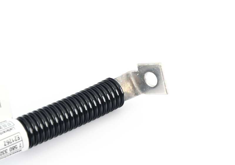 Câble de connexion alternateur-arranque B + OEM 12427580331 pour BMW F07, F10, F11, F12, F13, F01, F02. BMW d'origine.