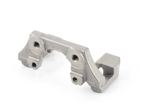 Soporte de pinza de freno trasero OEM 34216776936 para BMW E70, F15, E71, F16. Original BMW.
