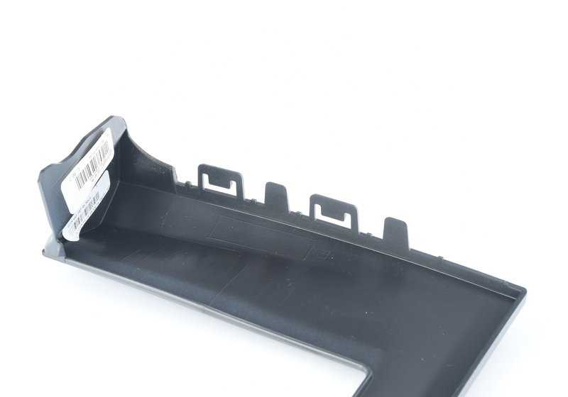 Aletín de paso de rueda delantero derecho imprimado OEM 51778064820 para BMW G01, F97, G02, F98. Original BMW.