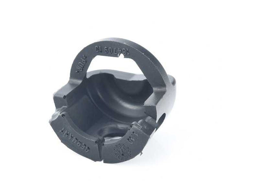 Cubierta insonorizante para bomba de alta presión OEM 13517624435 para BMW Serie 5 F07, F10, F11, X1 E84, X3 F25, X4 F26, Z4 E89... y más. Original BMW.