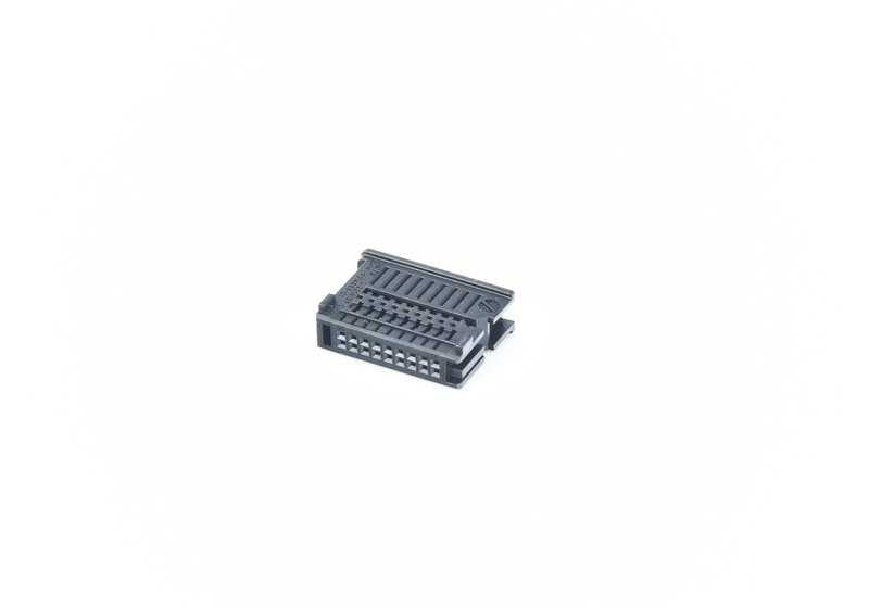Conector eléctrico 18 pines OEM 61139314858 para BMW G20, F90, G30, G31, G32, G11, G12, G14, G15, G16, G01, G02, G05, G06, G07. Original BMW.