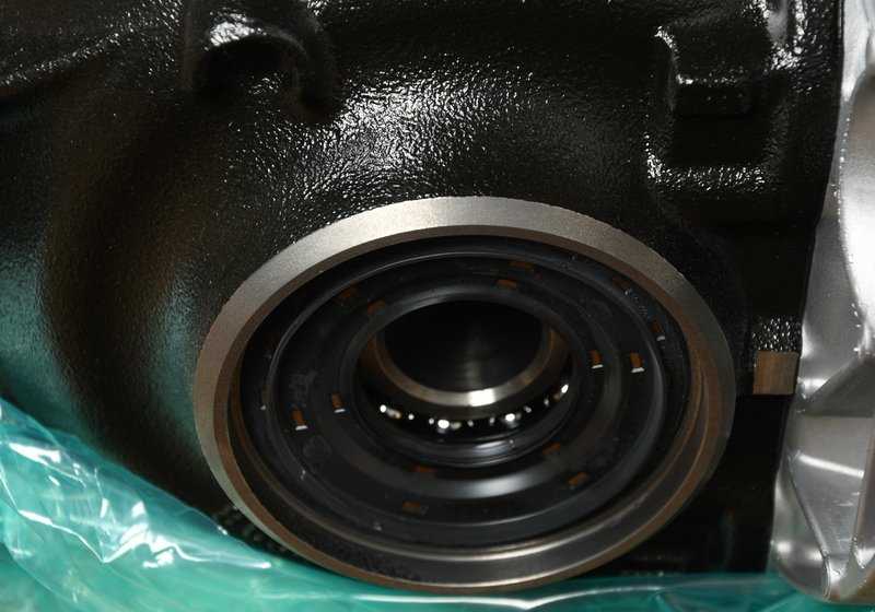 Hinterachsgetriebe for BMW E70 (OEM 33107575338). Genuine BMW