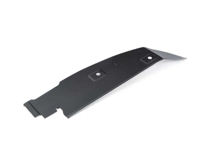 Tampa frontal esquerda para BMW F07, F10, F11, F06, F12, F13, F01N, F02N (OEM 51711813031). BMW original.