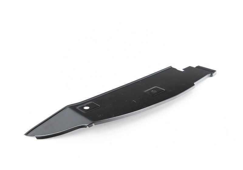 Tampa frontal esquerda para BMW F07, F10, F11, F06, F12, F13, F01N, F02N (OEM 51711813031). BMW original.