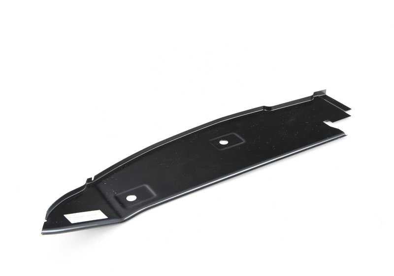 Tampa frontal esquerda para BMW F07, F10, F11, F06, F12, F13, F01N, F02N (OEM 51711813031). BMW original.